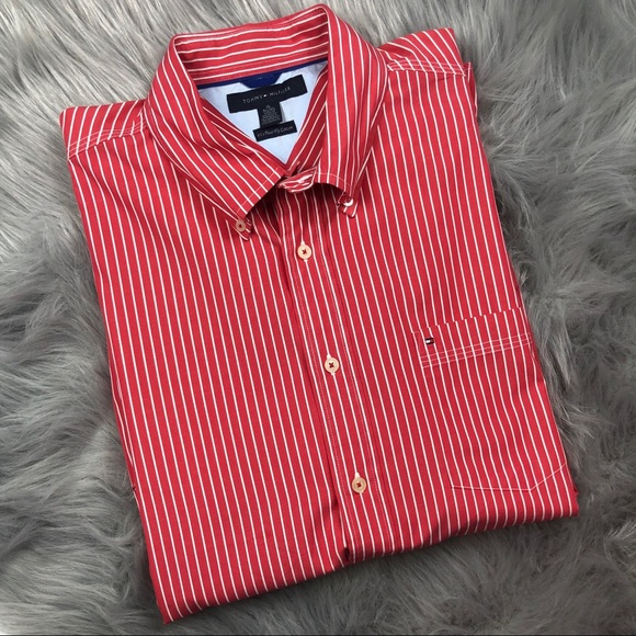 tommy hilfiger 80s two ply cotton